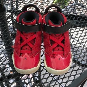 Toddler Jordan sneakers